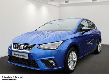 Gebrauchte Seat Ibiza