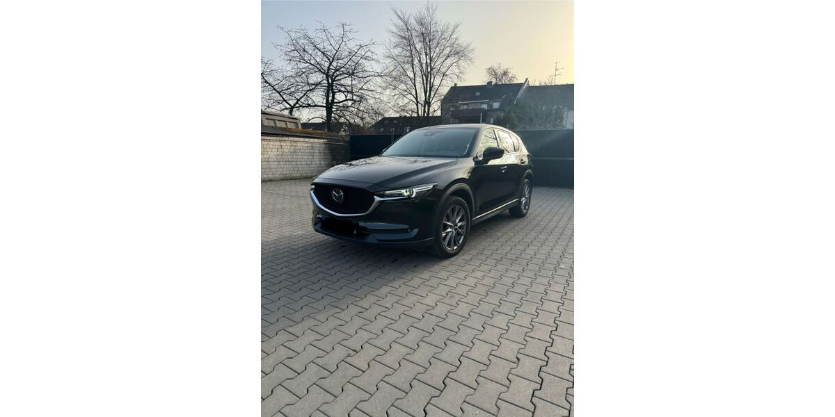 Mazda CX-5 177.000 km 14.900 &euro; Oberhausen 46149