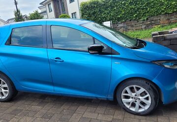Renault ZOE 93.000 km 8.000 &euro; Wülfrath 42489