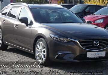 Mazda 6 122.000 km 11.250 &euro; Solingen 42655