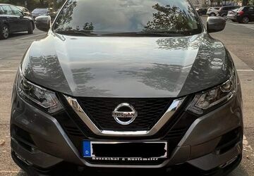 Nissan Qashqai 104.500 km 15.000 &euro; Duisburg 47058