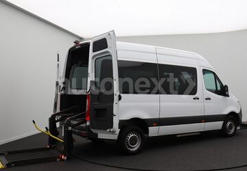 Mercedes-Benz Sprinter 289.050 km 29.738 &euro; Mönchengladbach 41066