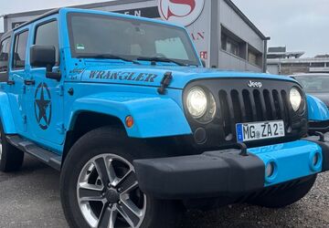 Jeep Wrangler 61.179 km 33.990 &euro; Mönchengladbach 41063