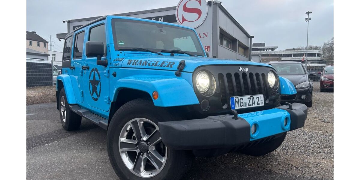 Jeep Wrangler 61.179 km 33.990 &euro; Mönchengladbach 41063