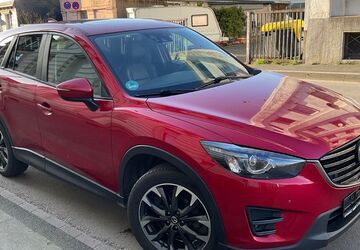 Mazda CX-5 209.162 km 9.390 &euro; Solingen 42719