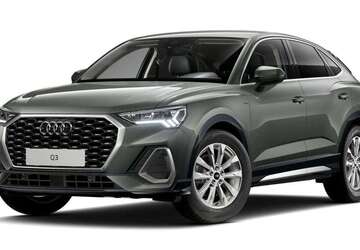 Audi Q3 7.580 km 39.940 &euro; Düsseldorf 40549