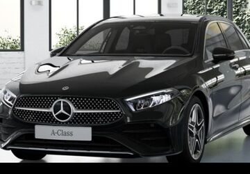 Mercedes-Benz A 180 9.573 km 30.890 &euro; Wuppertal 42115