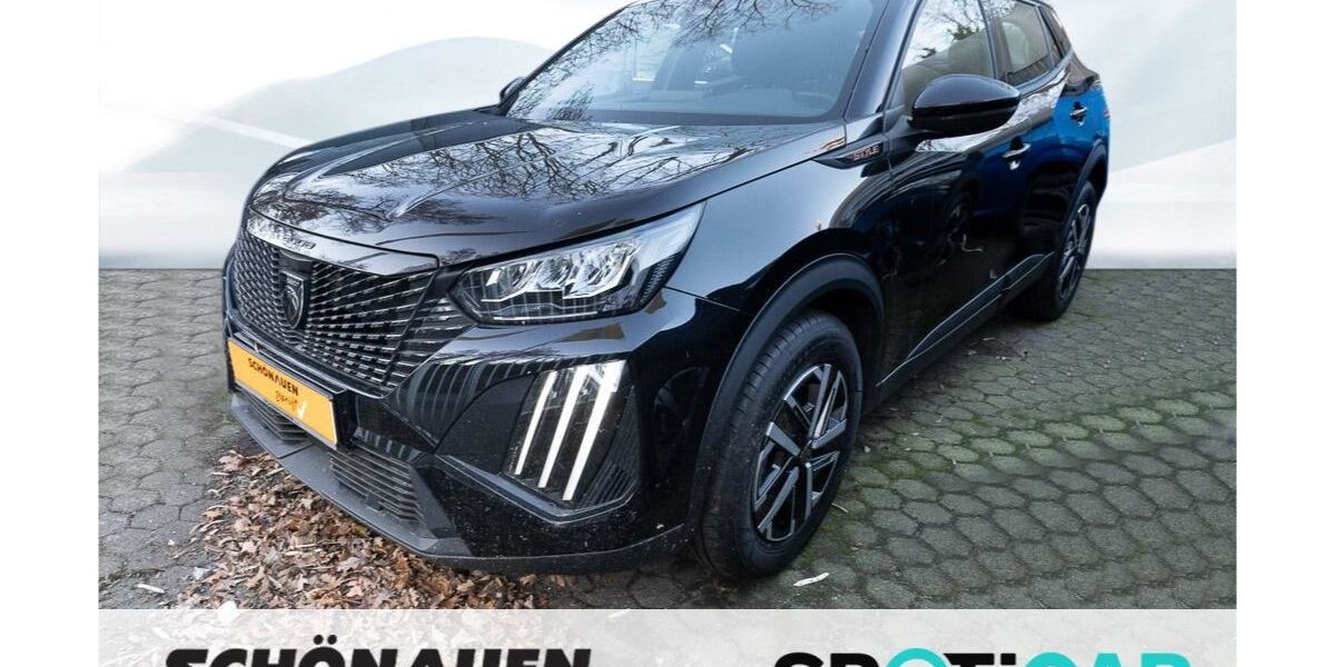 Peugeot 2008 6.512 km 19.450 &euro; Solingen 42697