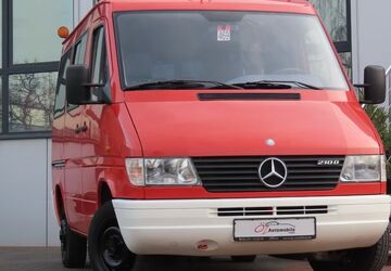 Mercedes-Benz Sprinter 75.503 km 14.900 &euro; Neuss 41469
