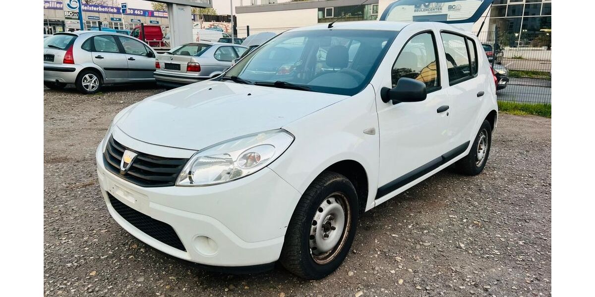 Dacia Sandero 301.075 km 950 &euro; Wuppertal 42279