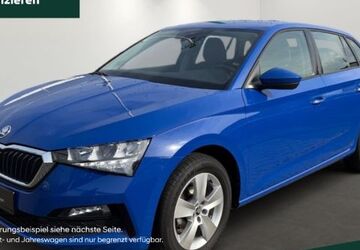 Skoda Scala 76.264 km 14.240 &euro; Düsseldorf 40233