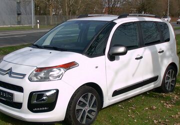 Citroen C3 Picasso 200.000 km 3.999 &euro; Düsseldorf 40652