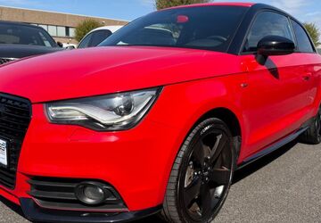 Audi A1 130.000 km 11.900 &euro; Düsseldorf 40233