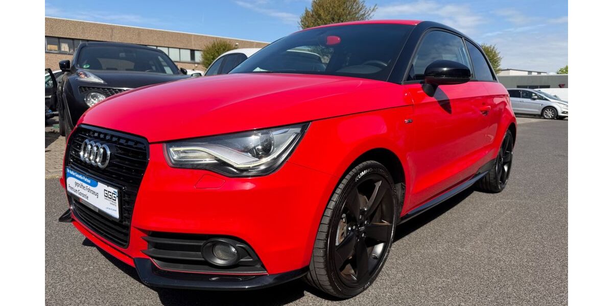Audi A1 130.000 km 11.900 &euro; Düsseldorf 40233