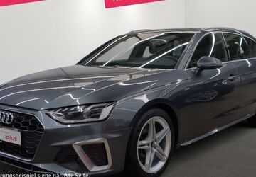 Audi A4 79.817 km 28.350 &euro; Mülheim a.d. Ruhr 45481