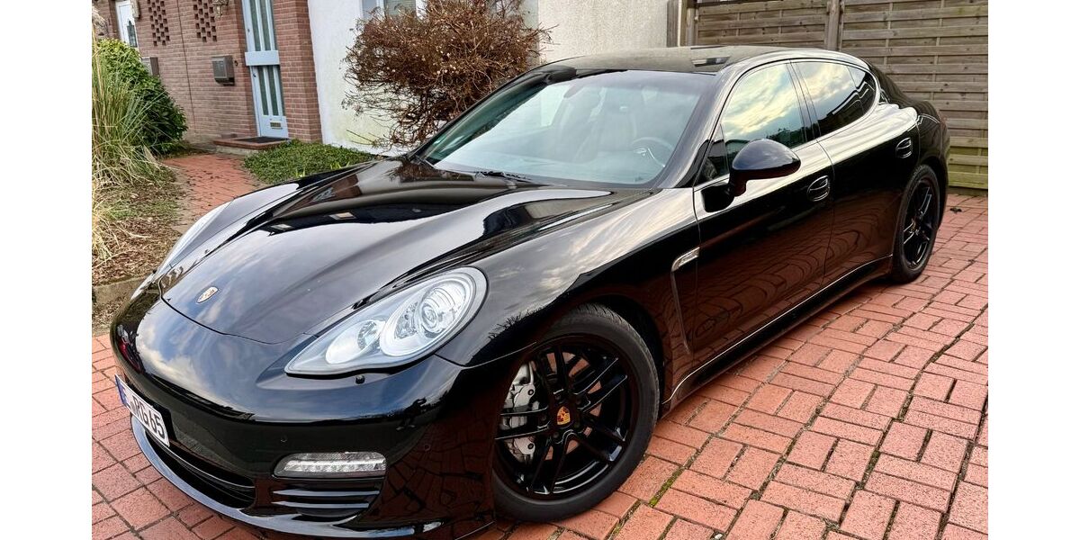Porsche Panamera 245.000 km 22.470 &euro; Heiligenhaus 42579