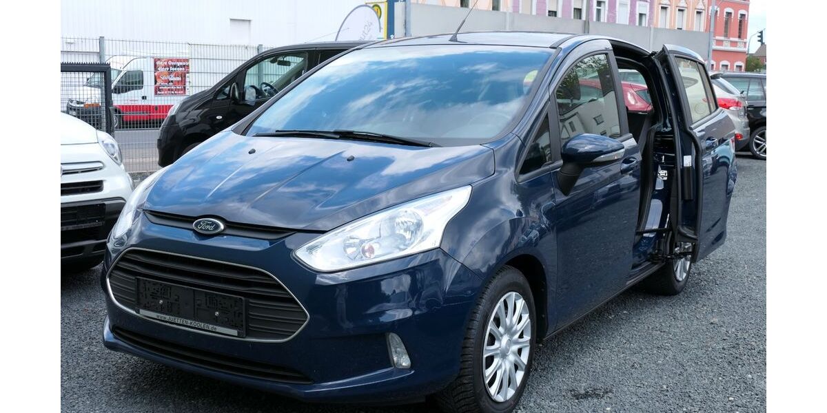 Ford B-Max 115.000 km 5.500 &euro; Mönchengladbach 41063