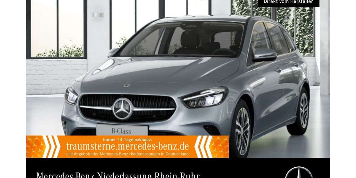 Mercedes-Benz B 200 5.643 km 30.990 &euro; Düsseldorf 40231