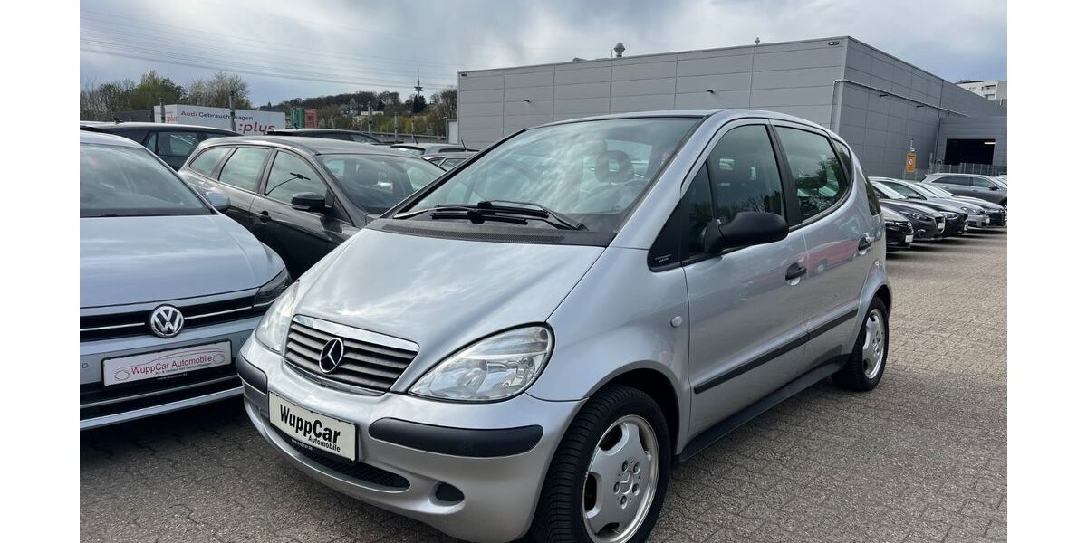 Mercedes-Benz A 140 210.234 km 1.790 &euro; Wuppertal 42109