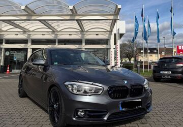 BMW 118 120.000 km 12.900 &euro; Leverkusen 51381