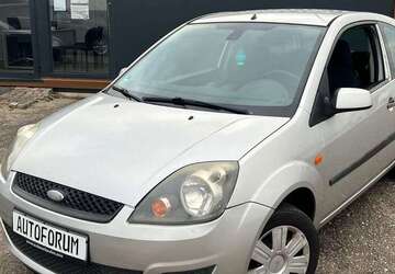 Ford Fiesta 275.574 km 1.400 &euro; Kempen 47906