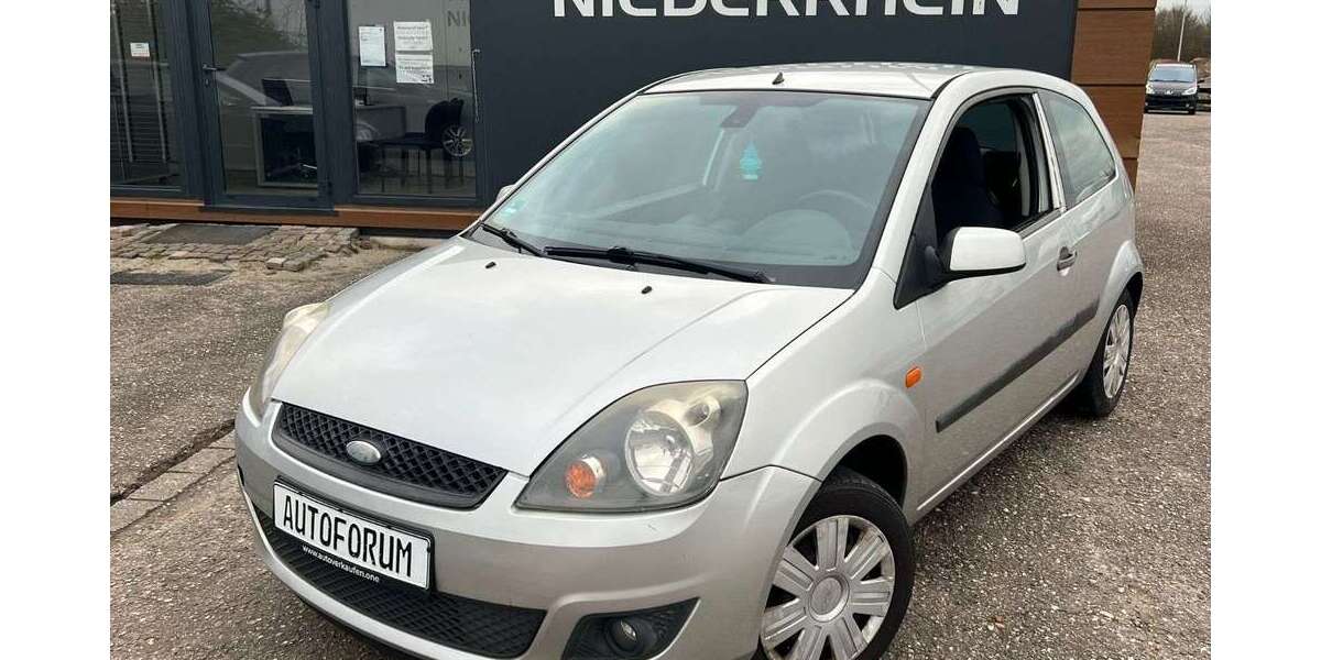 Ford Fiesta 275.574 km 1.400 &euro; Kempen 47906