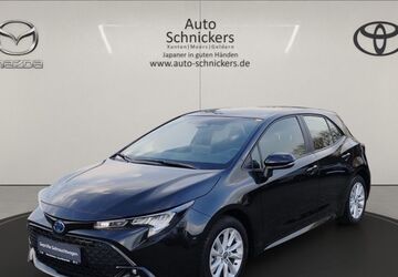 Toyota Corolla 19.890 km 24.740 &euro; Moers 47441