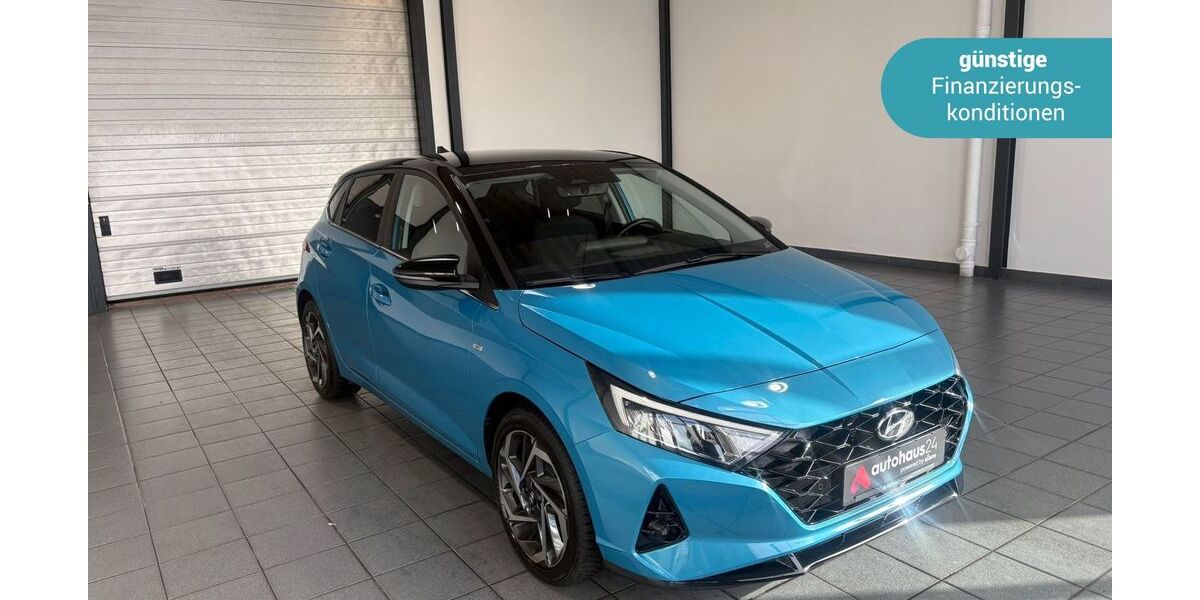 Hyundai i20 28.768 km 17.490 &euro; Wuppertal 42287