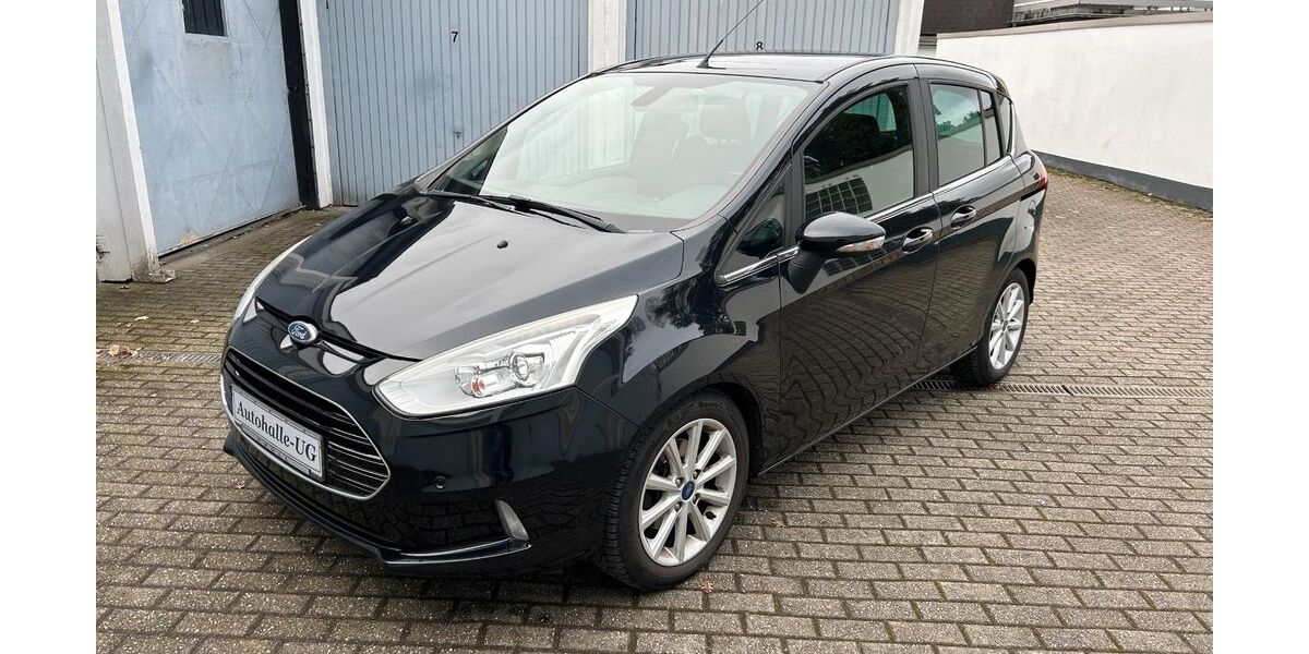 Ford B-Max 108.000 km 5.400 &euro; Oberhausen 46047