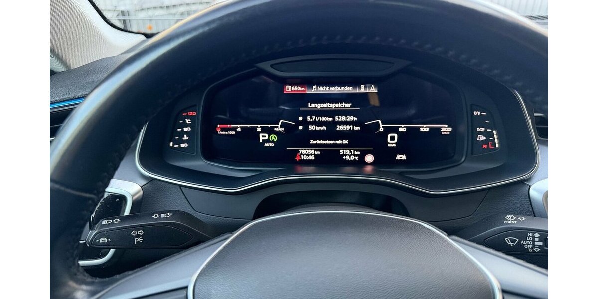 Audi A6 / 35 TDI / S-Line / 360° Kamera / Keyless 75.000 km 33.790 &euro; Mönchengladbach 41066