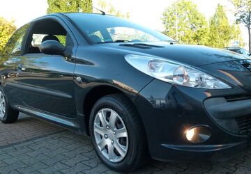 Peugeot 206 167.153 km 3.099 &euro; Oberhausen 46047