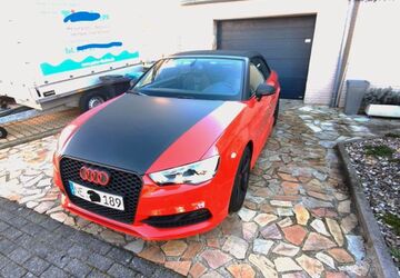 Audi A3 55.000 km 17.700 &euro; Neuss 41466