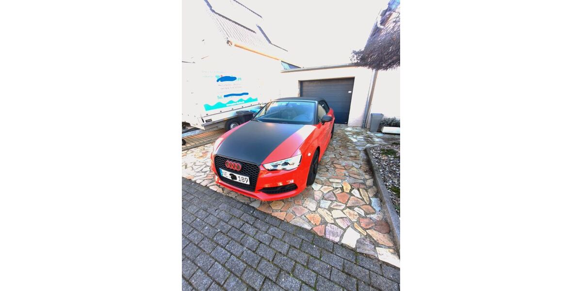 Audi A3 55.000 km 17.700 &euro; Neuss 41466
