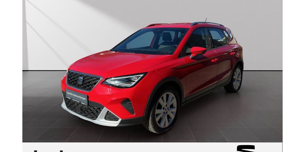 Seat Arona 56.600 km 17.990 &euro; Wuppertal 42109