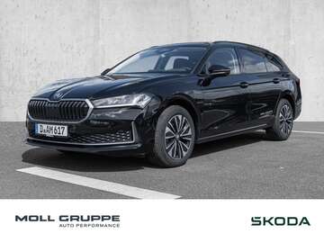 Gebrauchte Skoda Superb