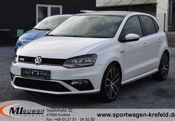 VW Polo 98.888 km 16.950 &euro; Krefeld 47800