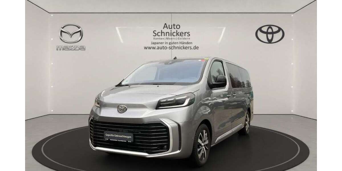 Toyota Proace 26.415 km 39.991 &euro; Moers 47441