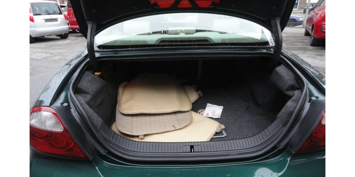 Jaguar S-Type 3.0 V6 Executive Autom Leder Navi Xenon 114.000 km 9.999 &euro; Neuss 41462