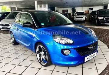 Opel Adam 38.600 km 8.500 &euro; Hilden 40721