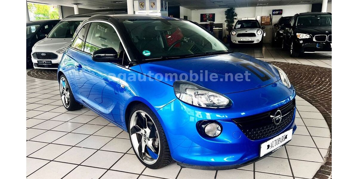 Opel Adam 38.600 km 8.500 &euro; Hilden 40721
