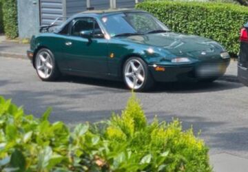 Mazda MX-5 148.000 km 21.900 &euro; Düsseldorf 40591