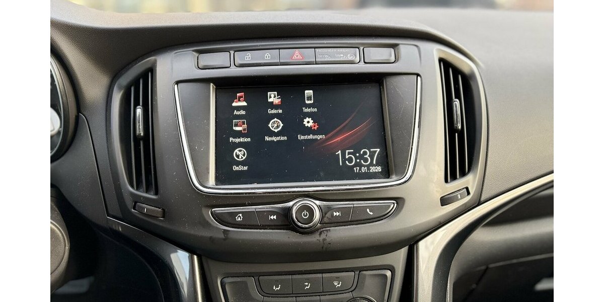 Opel Zafira Innovation / Automatik / Navi / 7 Sitze 95.000 km 14.890 &euro; Mönchengladbach 41066