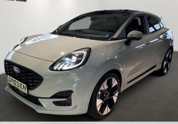 Ford Puma 12.999 km 24.590 &euro; Korschenbroich 41352