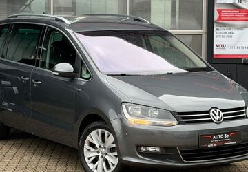 VW Sharan 147.000 km 13.990 &euro; Neuss 41462