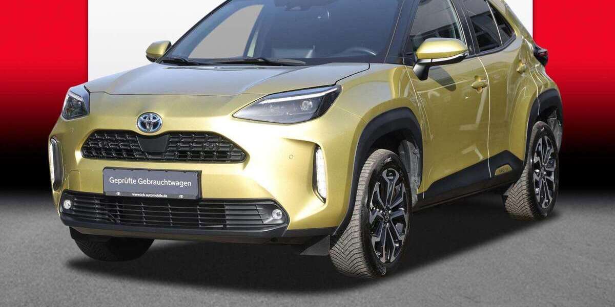 Toyota Yaris Cross 44.000 km 21.749 &euro; Oberhausen 46149