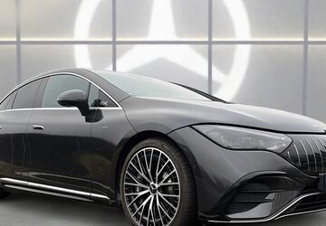 Mercedes-Benz EQE 31.500 km 61.888 &euro; Haan 42781