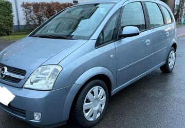 Opel Meriva 133.550 km 1.990 &euro; Düsseldorf 40229