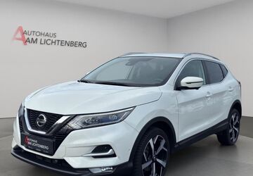 Nissan Qashqai 31.000 km 17.980 &euro; Viersen 41747
