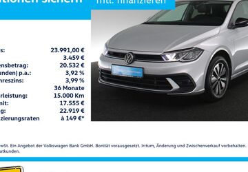 VW Polo 11.424 km 23.991 &euro; Krefeld 47803