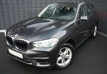 BMW X3 63.500 km 30.799 &euro; Dormagen 41539